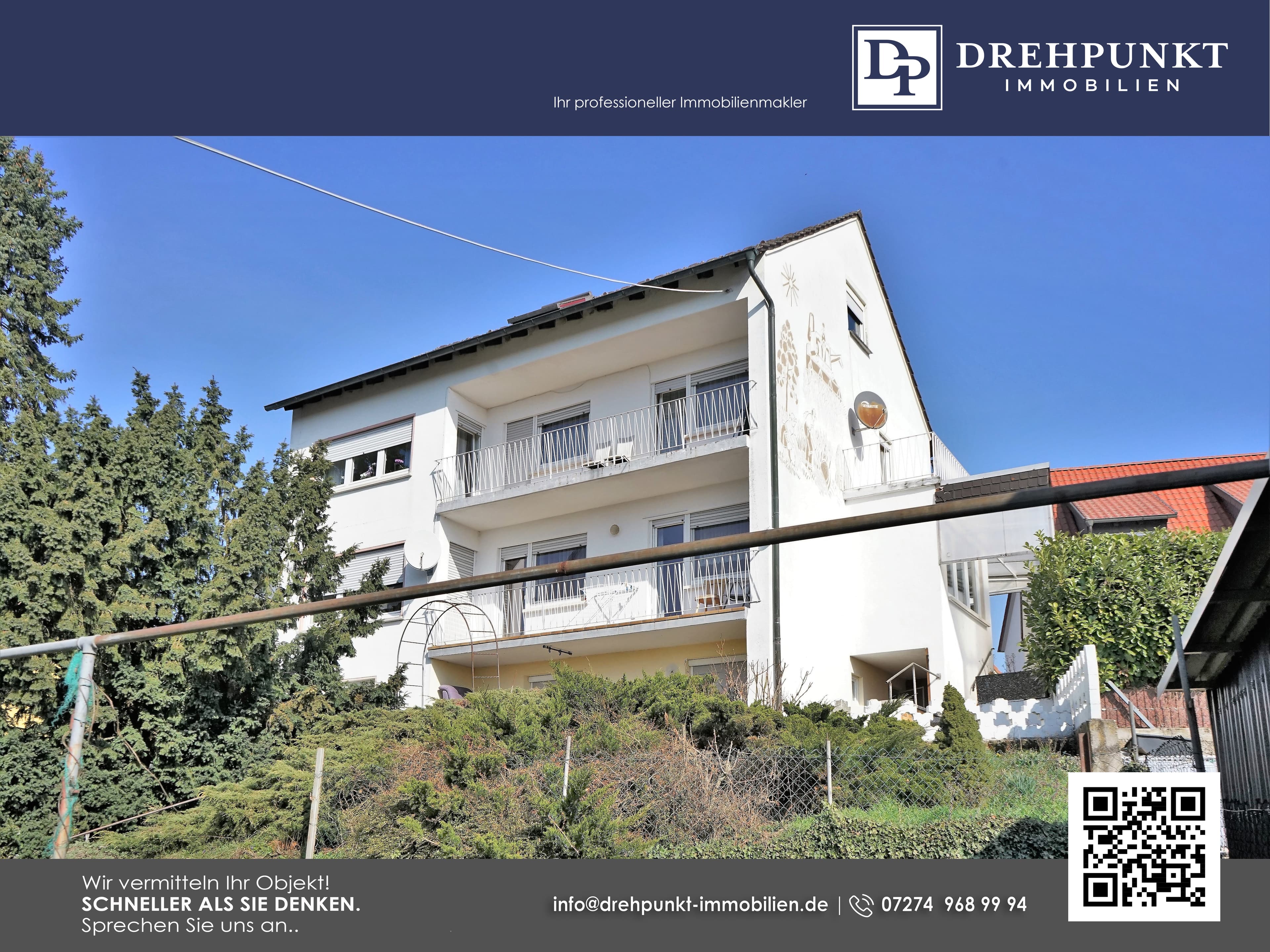 *RESERVIERT* Mehrgenerationenhaus in idyllischer Dorfrandlage mit traumhaftem Naturblick